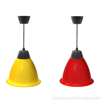 5 years warranty colorful 30w led high bay light apply to building billboard ,tunnel ,large supper market ,Fruits ,vegetables